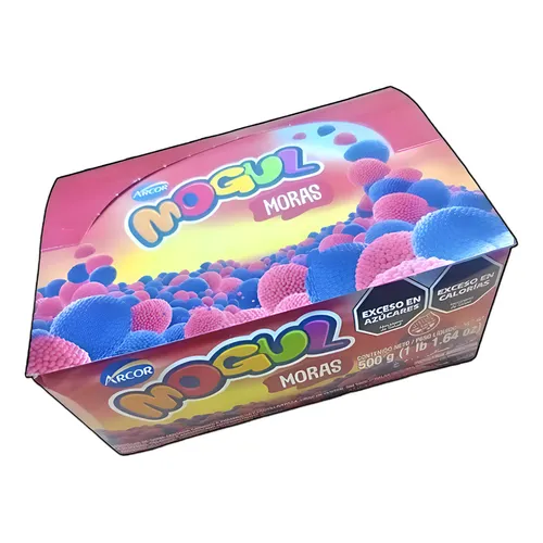 MOGUL MORAS 10x50g.